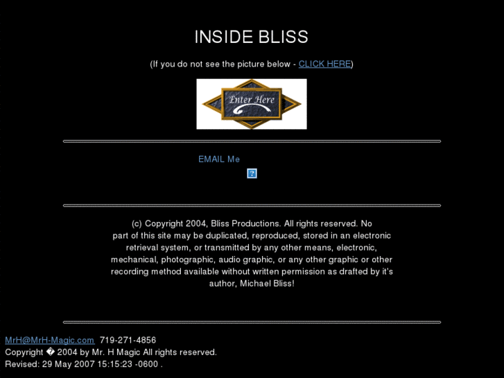 www.insidebliss.com