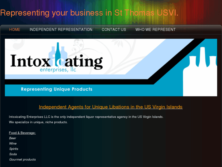 www.intoxicatingenterprises.com