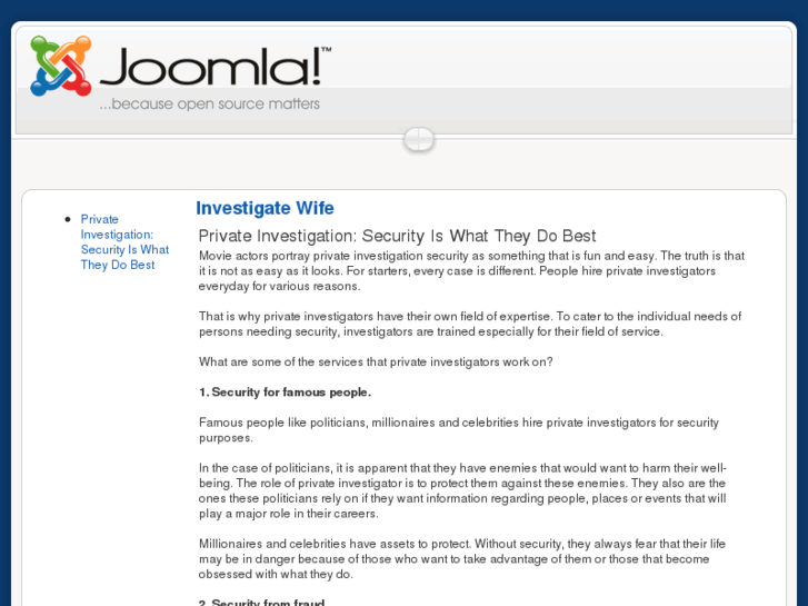 www.investigatewife.com