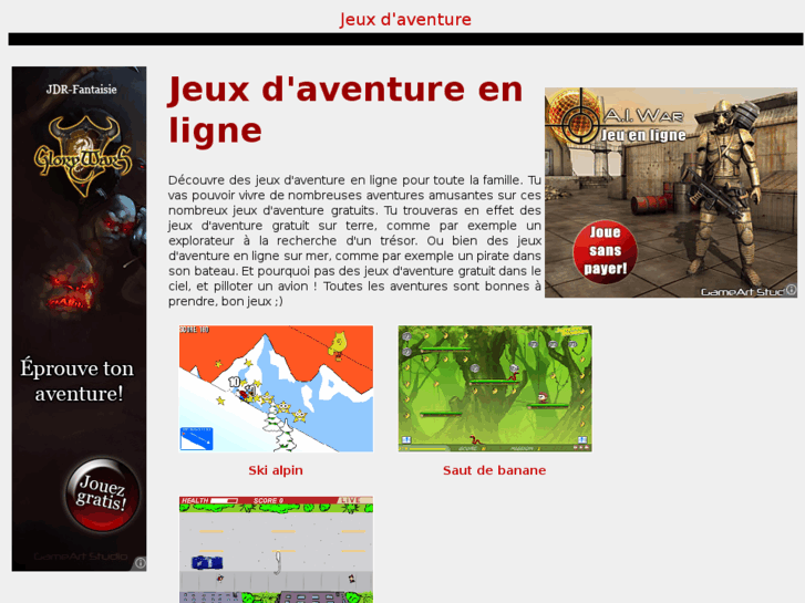www.jeux-aventure.org