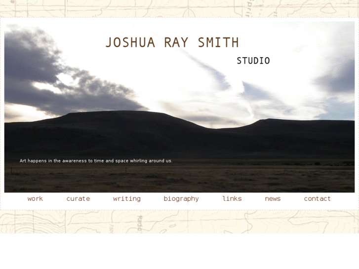 www.joshuaraysmith.com