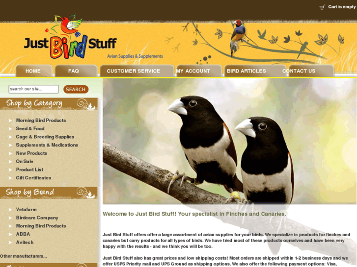 www.just4birds.com