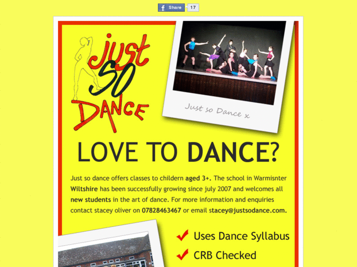 www.justsodance.com