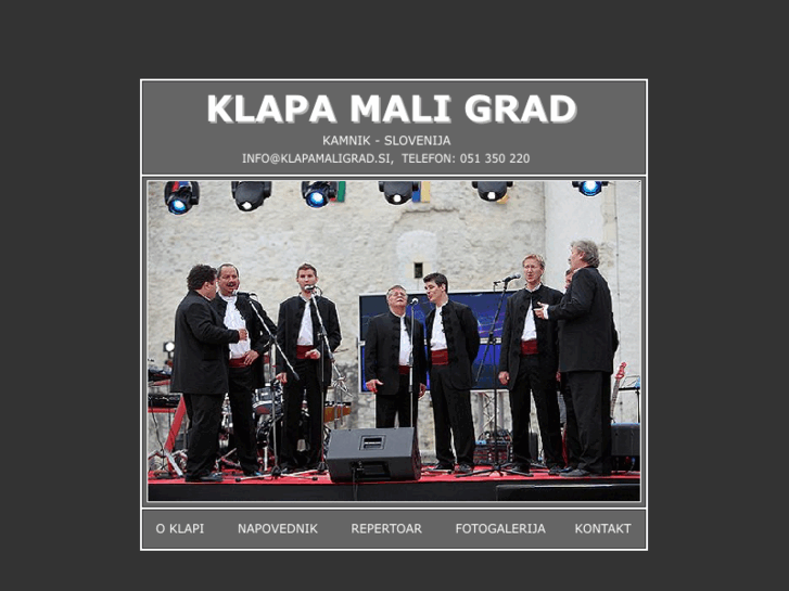 www.klapamaligrad.si