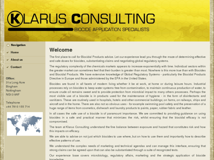 www.klarusconsulting.com