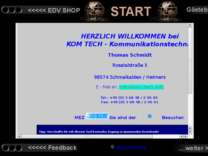 www.kom-tech.net