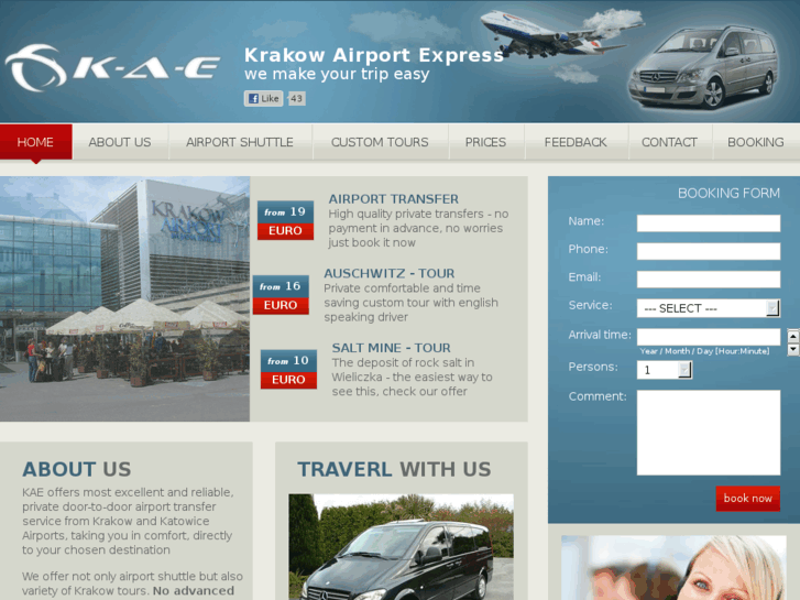 www.krakow-airport-express.com