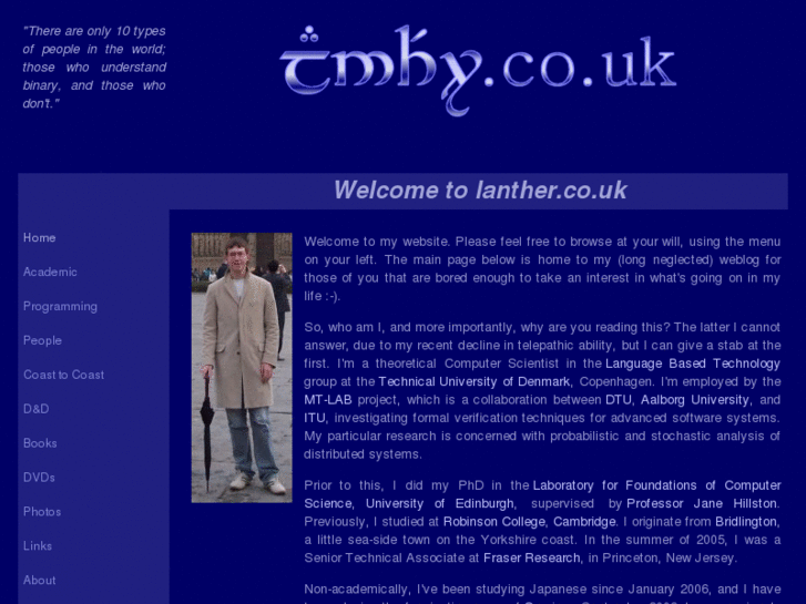 www.lanther.co.uk