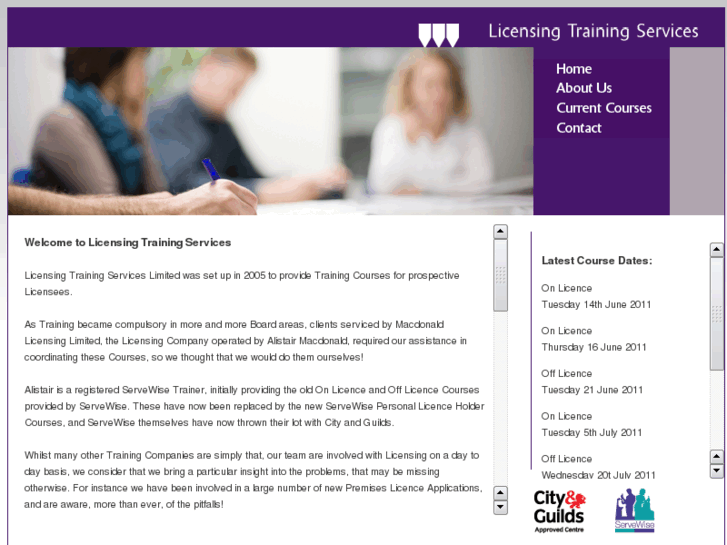 www.licensingtraining.com