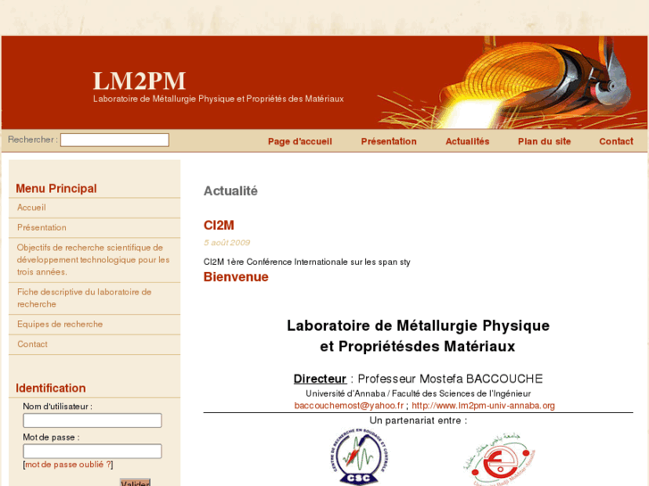 www.lm2pm-univ-annaba.org