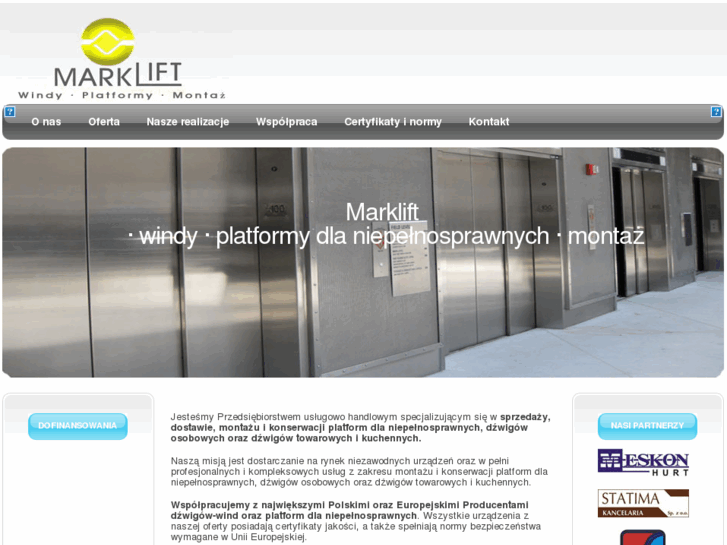 www.marklift.pl