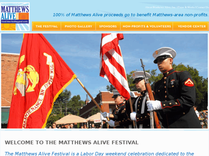 www.matthewsalive.org