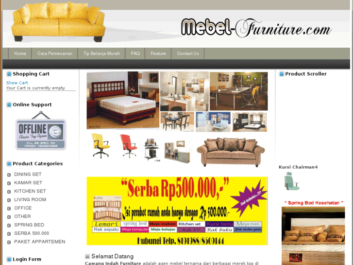 www.mebel-furniture.com