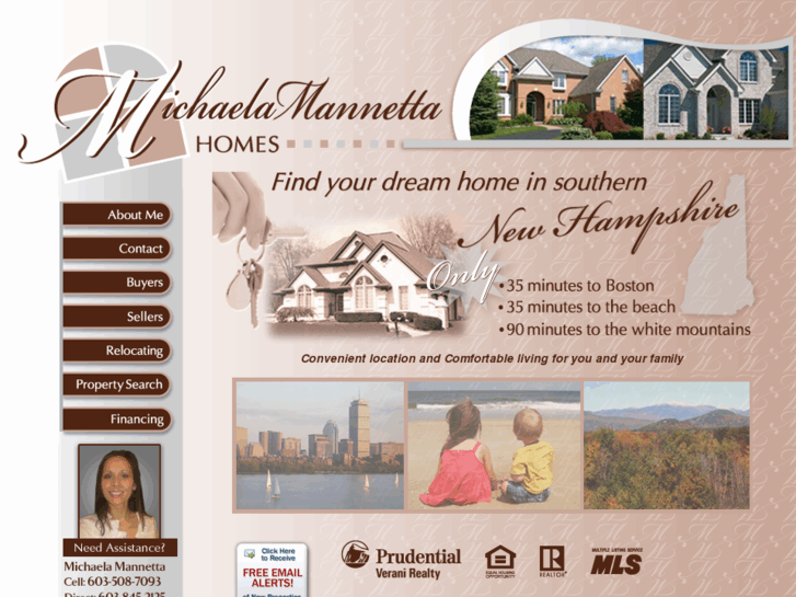 www.michaelashomes.com