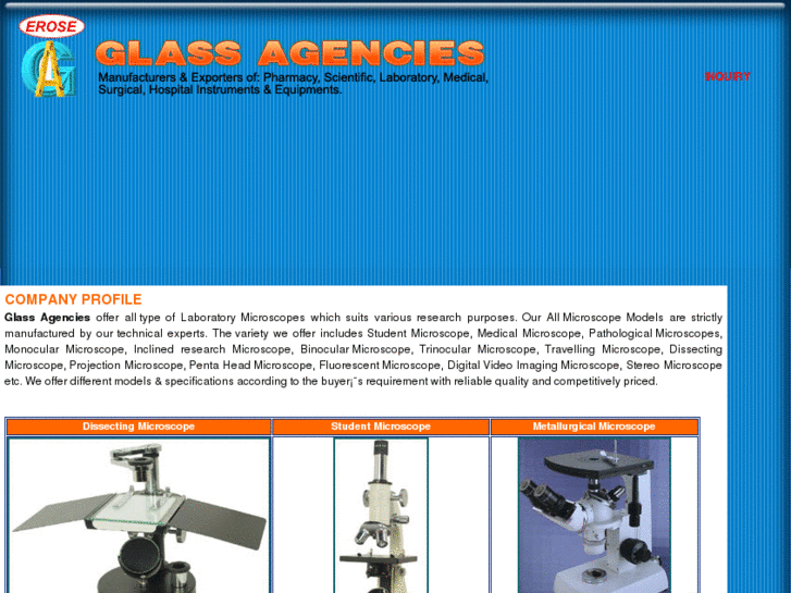 www.microscopesmanufacturers.com