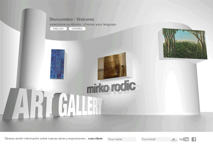 www.mirkorodicartgallery.com