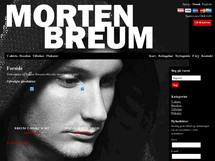 www.mortenbreumshop.dk