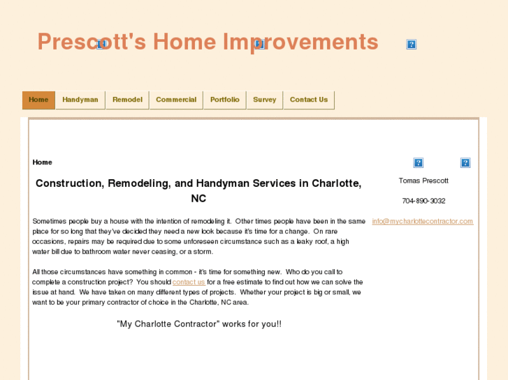 www.mycharlottecontractor.com