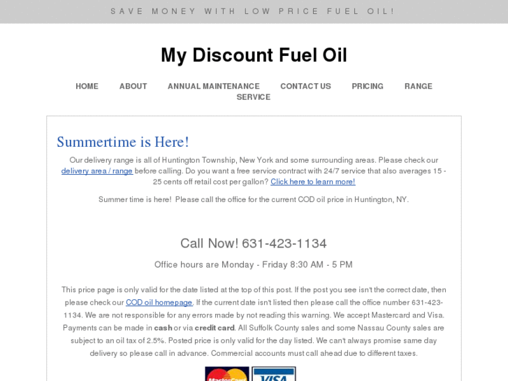 www.mydiscountfueloil.com