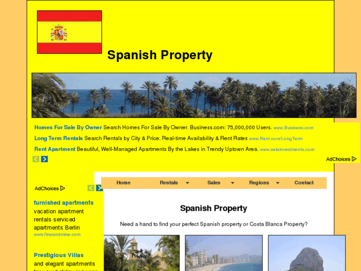 www.needahandspanishproperties.com