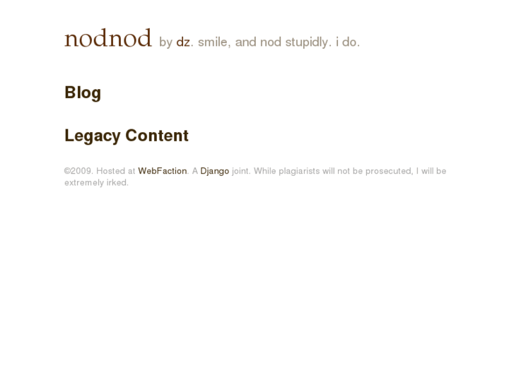 www.nodnod.net
