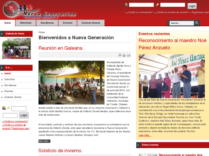 www.nuevageneracion.org