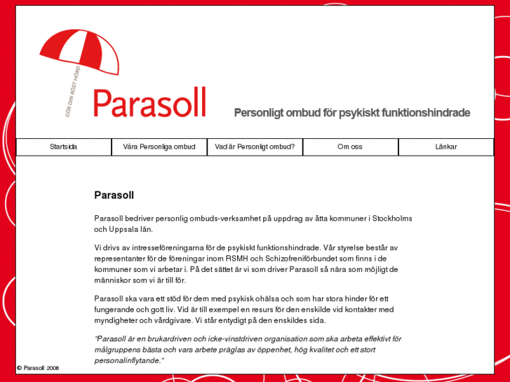 www.parasoll.org