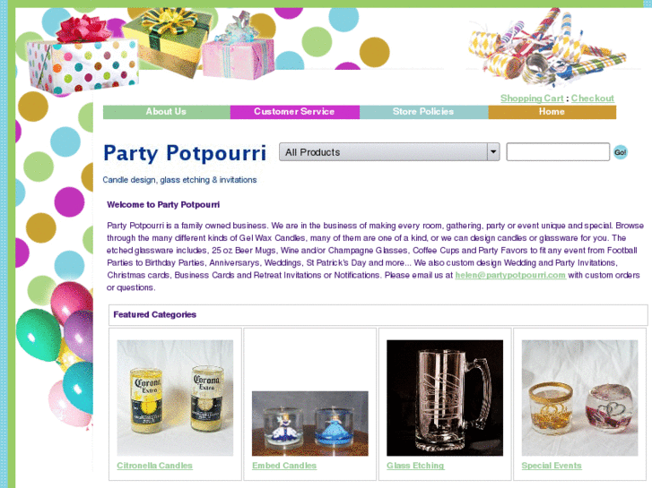 www.partypotpourri.com