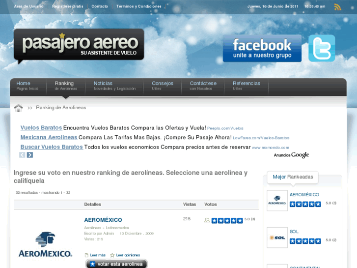 www.pasajeroaereo.com