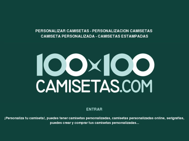 www.personalizarcamisetas.es