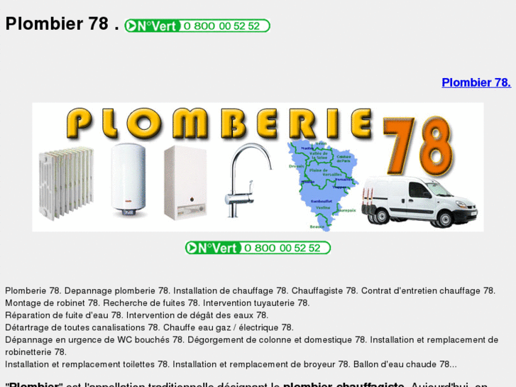 www.plomberie-78.com