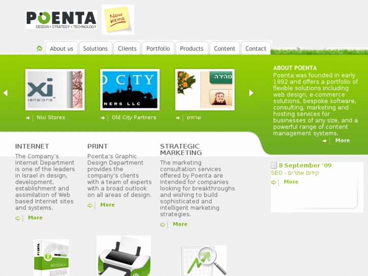 www.poenta.com