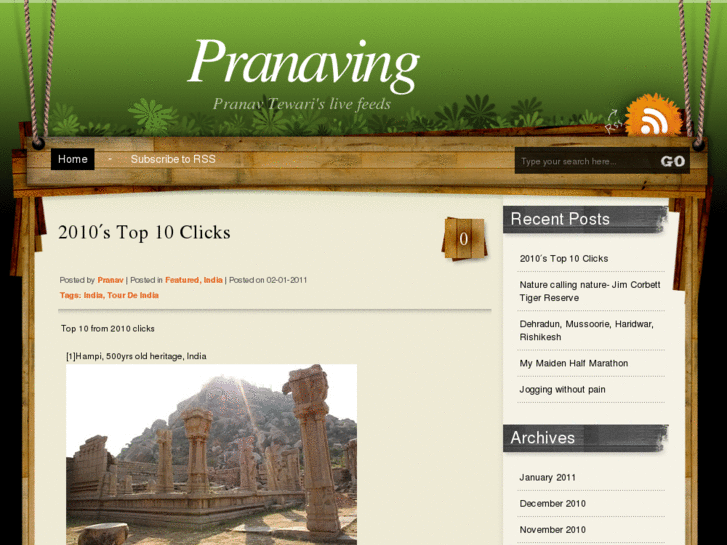 www.pranaving.com