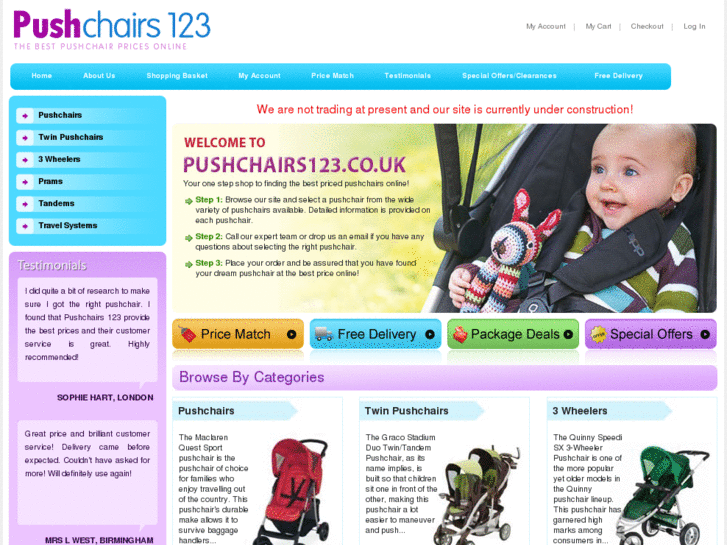 www.pushchairs123.co.uk