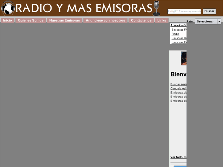 www.radioymasemisoras.com