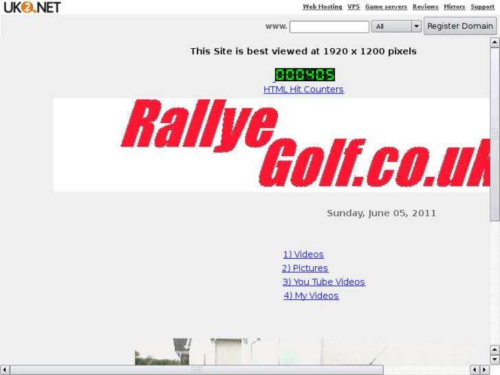 www.rallyegolf.co.uk