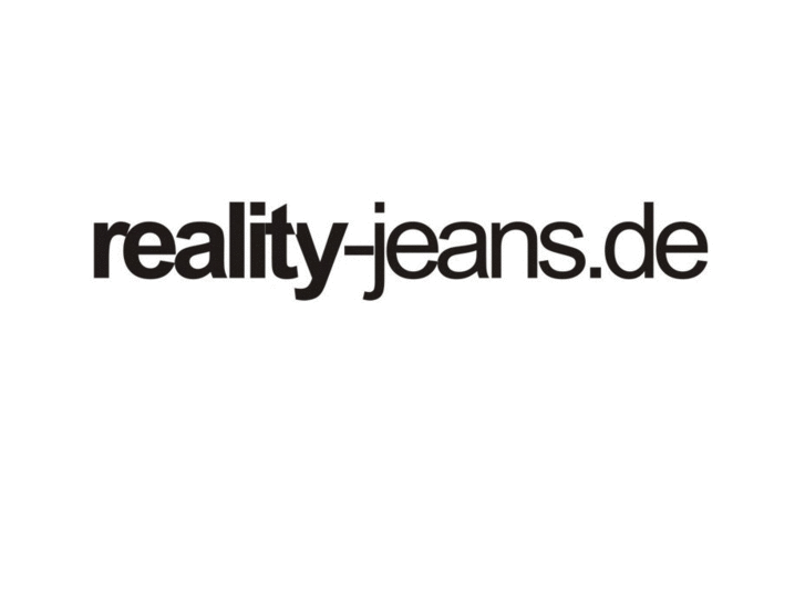 www.reality-jeans.com