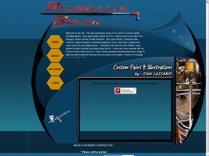 www.rembrantsbrush.com