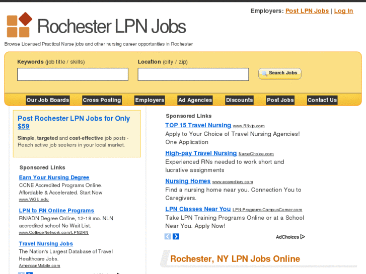 www.rochesterlpnjobs.com