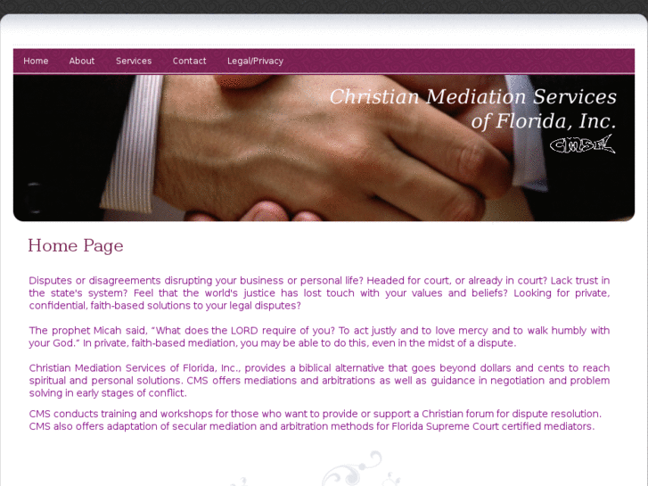 www.scripturalmediationservices.net
