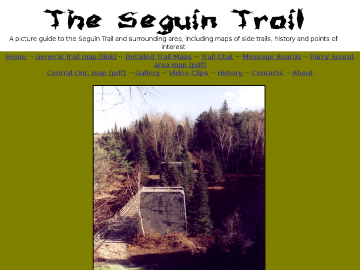 www.seguintrail.ca