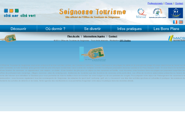 www.seignosse-tourisme.com