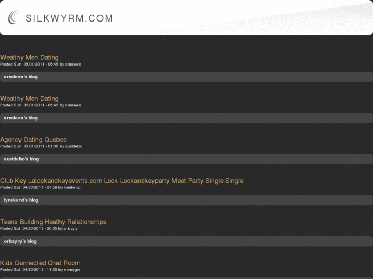 www.silkwyrm.com