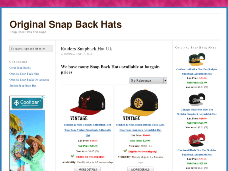 www.snapbackhat.org