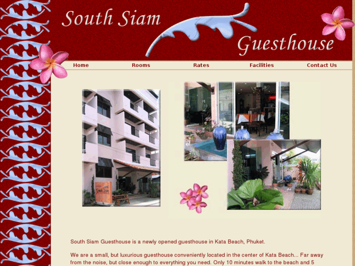 www.south-siam-guesthouse.com