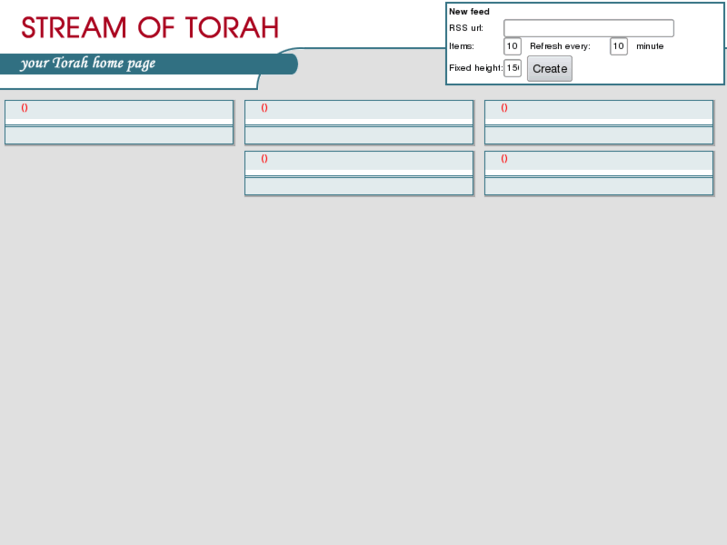 www.streamoftorah.com