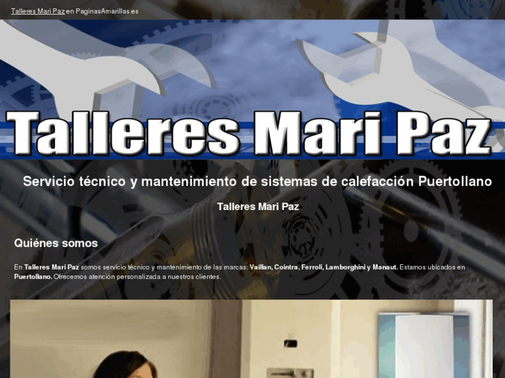 www.talleresmaripaz.com