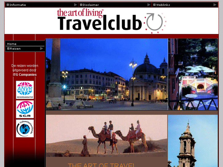 www.theartoflivingtravelclub.com