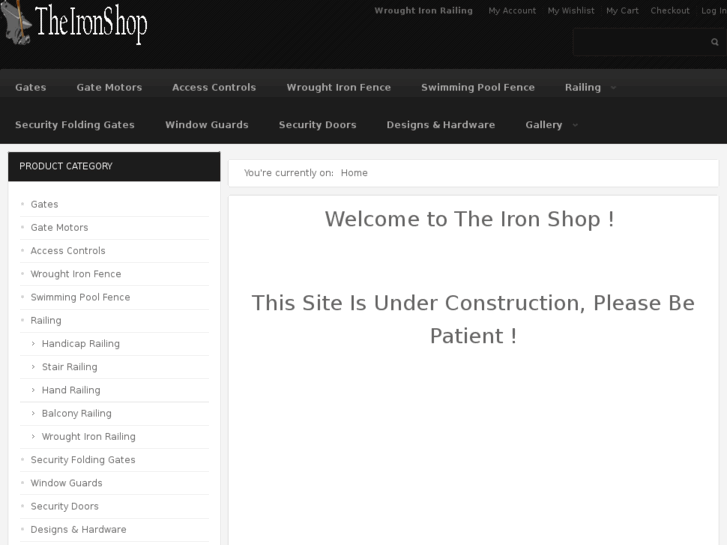 www.theironshop.net