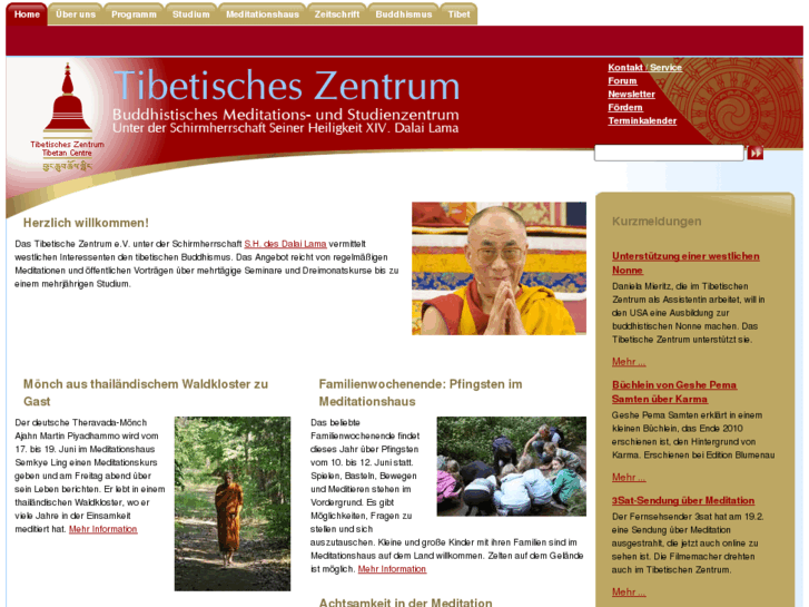 www.tibet.de